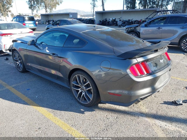 Ford Mustang Ecoboost 2015 1FA6P8TH7F5408759 Image 3