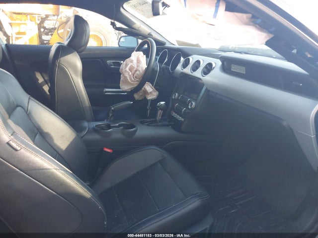 Ford Mustang Ecoboost 2015 1FA6P8TH7F5408759 Image 5
