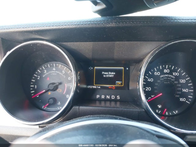 Ford Mustang Ecoboost 2015 1FA6P8TH7F5408759 Image 7