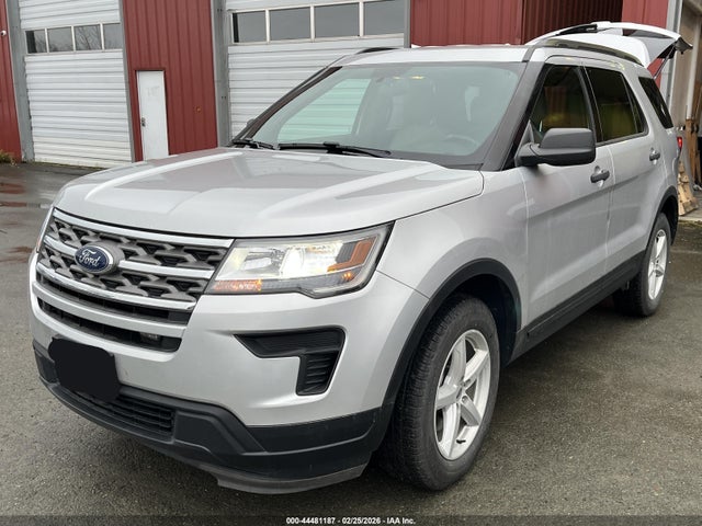 1FM5K8B85JGA60085 Ford Explorer