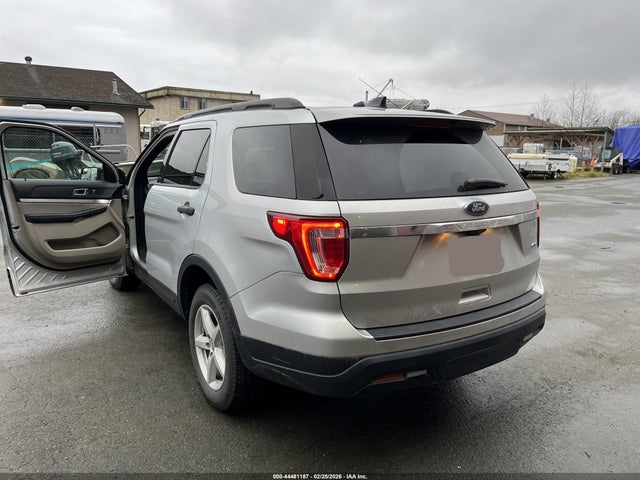 1FM5K8B85JGA60085 Ford Explorer
