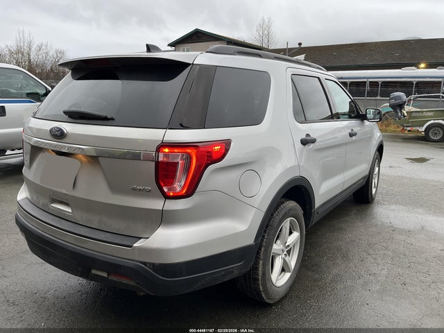 1FM5K8B85JGA60085 Ford Explorer