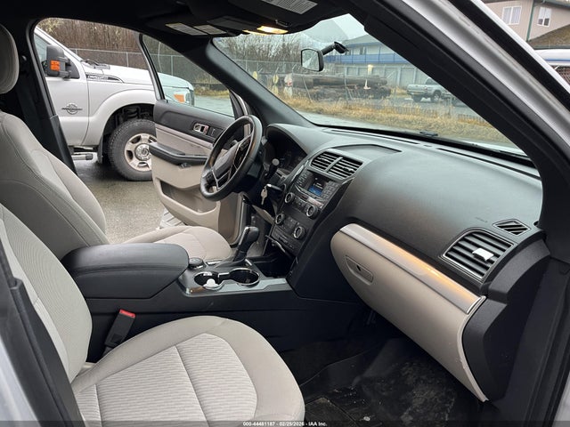 1FM5K8B85JGA60085 Ford Explorer