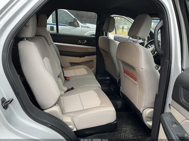 1FM5K8B85JGA60085 Ford Explorer