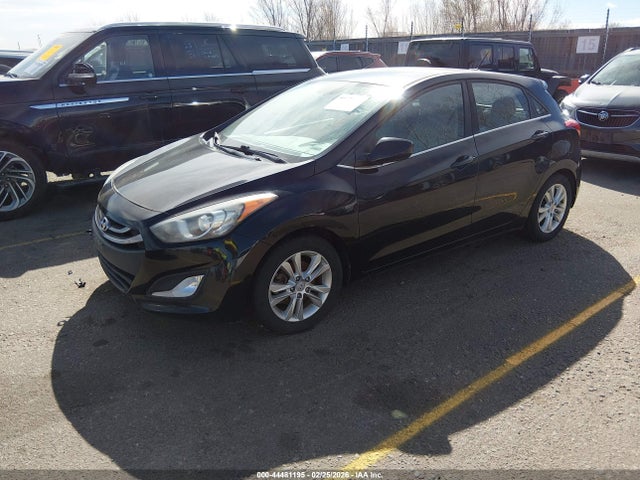 KMHD35LHXEU222192 Hyundai ELANTRA GT