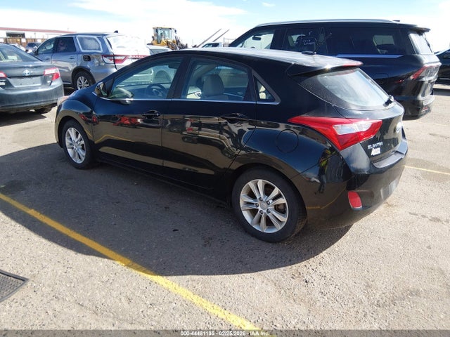 KMHD35LHXEU222192 Hyundai ELANTRA GT