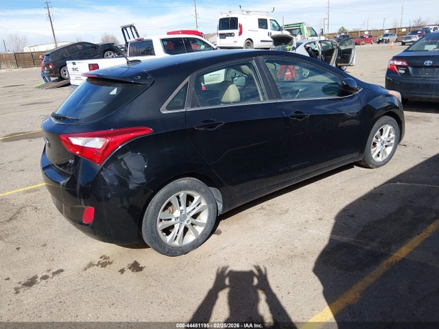 KMHD35LHXEU222192 Hyundai ELANTRA GT