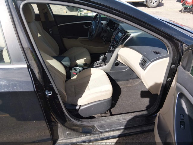KMHD35LHXEU222192 Hyundai ELANTRA GT
