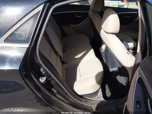 KMHD35LHXEU222192 Hyundai ELANTRA GT