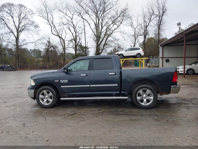 Продаж на аукціоні авто 2016 Ram 1500 Big Horn, vin: 3C6RR7LT7GG164158, номер лоту: 44481197