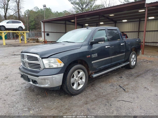 Продаж на аукціоні авто 2016 Ram 1500 Big Horn, vin: 3C6RR7LT7GG164158, номер лоту: 44481197
