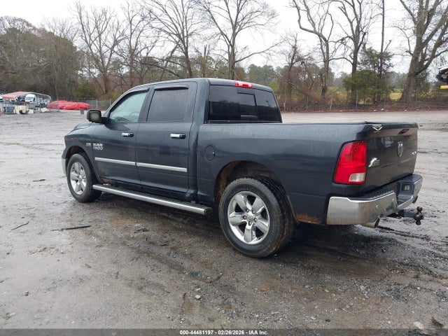 Продаж на аукціоні авто 2016 Ram 1500 Big Horn, vin: 3C6RR7LT7GG164158, номер лоту: 44481197