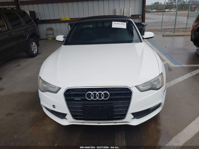 2013 Audi A5 2.0t Premium მანქანა იყიდება აუქციონზე, vin: WAUVFAFH6DN000775, აუქციონის ნომერი: 44481204