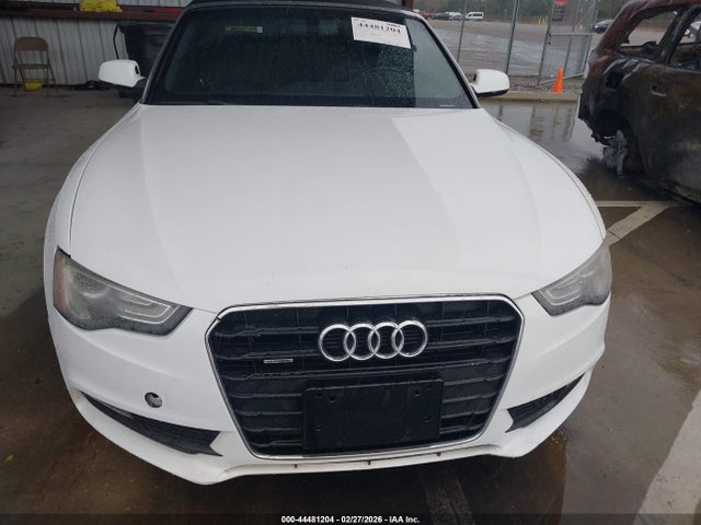 2013 Audi A5 2.0t Premium მანქანა იყიდება აუქციონზე, vin: WAUVFAFH6DN000775, აუქციონის ნომერი: 44481204