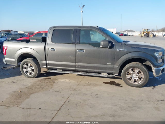 Aukcja sprzedaży 2016 Ford F-150 Xlt, vin: 1FTEW1CG2GKD87409, numer aukcji: 44481210