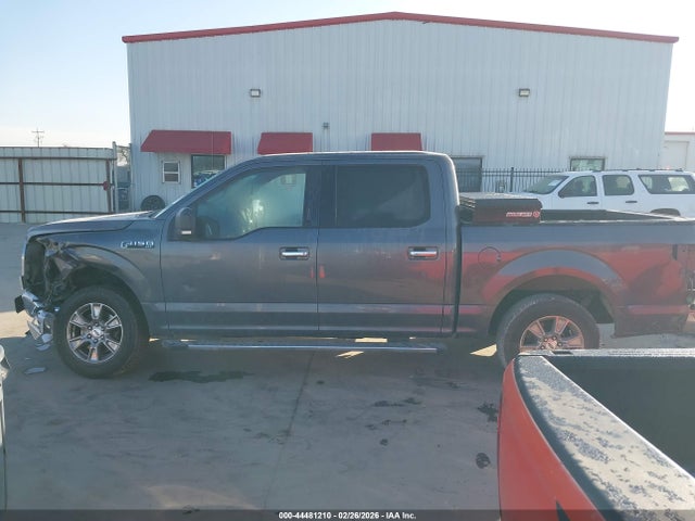 Aukcja sprzedaży 2016 Ford F-150 Xlt, vin: 1FTEW1CG2GKD87409, numer aukcji: 44481210