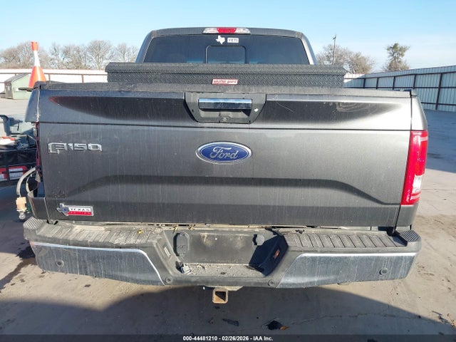 Aukcja sprzedaży 2016 Ford F-150 Xlt, vin: 1FTEW1CG2GKD87409, numer aukcji: 44481210