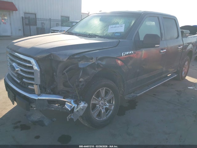 Aukcja sprzedaży 2016 Ford F-150 Xlt, vin: 1FTEW1CG2GKD87409, numer aukcji: 44481210
