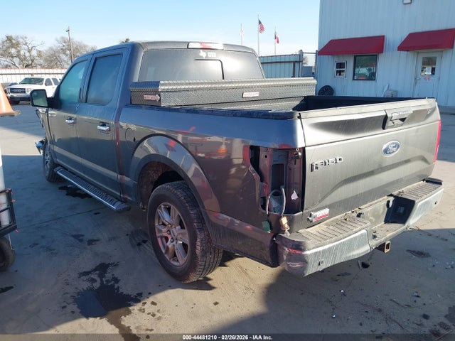 Aukcja sprzedaży 2016 Ford F-150 Xlt, vin: 1FTEW1CG2GKD87409, numer aukcji: 44481210