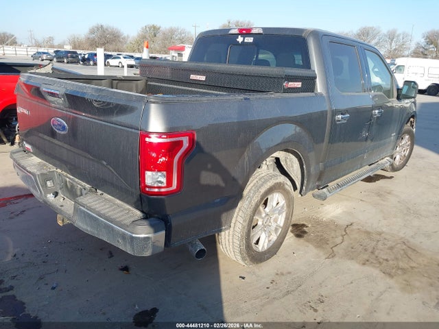 Aukcja sprzedaży 2016 Ford F-150 Xlt, vin: 1FTEW1CG2GKD87409, numer aukcji: 44481210