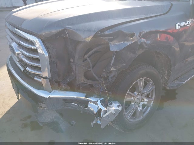 Aukcja sprzedaży 2016 Ford F-150 Xlt, vin: 1FTEW1CG2GKD87409, numer aukcji: 44481210