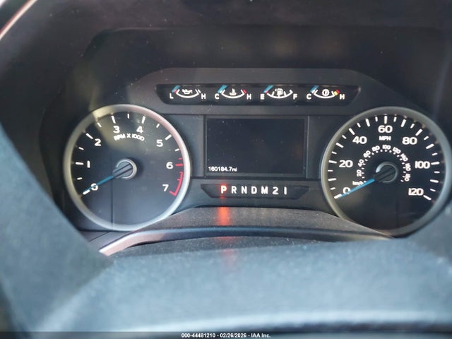 Aukcja sprzedaży 2016 Ford F-150 Xlt, vin: 1FTEW1CG2GKD87409, numer aukcji: 44481210