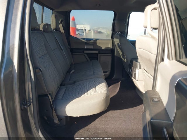 Aukcja sprzedaży 2016 Ford F-150 Xlt, vin: 1FTEW1CG2GKD87409, numer aukcji: 44481210
