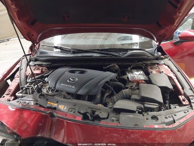 2021 MAZDA MAZDA3 JM1BPAML1M1335654 Photo 9