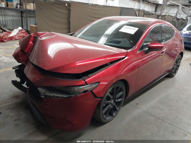 2021 MAZDA MAZDA3 JM1BPAML1M1335654 Photo 1