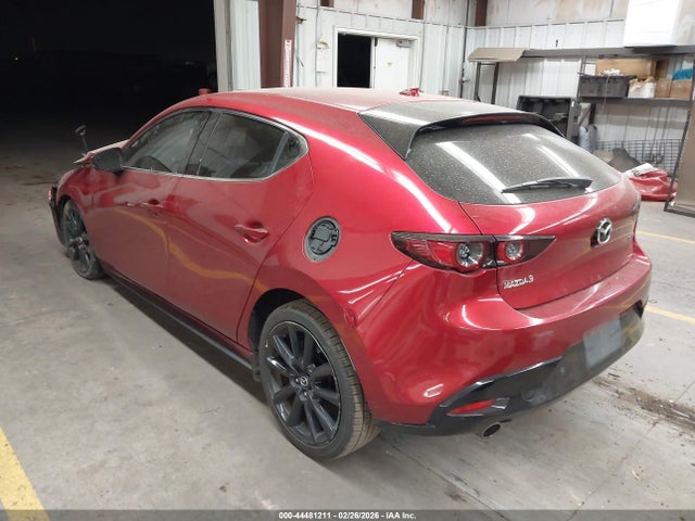 2021 MAZDA MAZDA3 JM1BPAML1M1335654 Photo 2