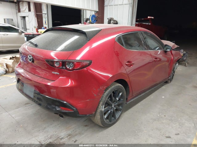 2021 MAZDA MAZDA3 JM1BPAML1M1335654 Photo 3