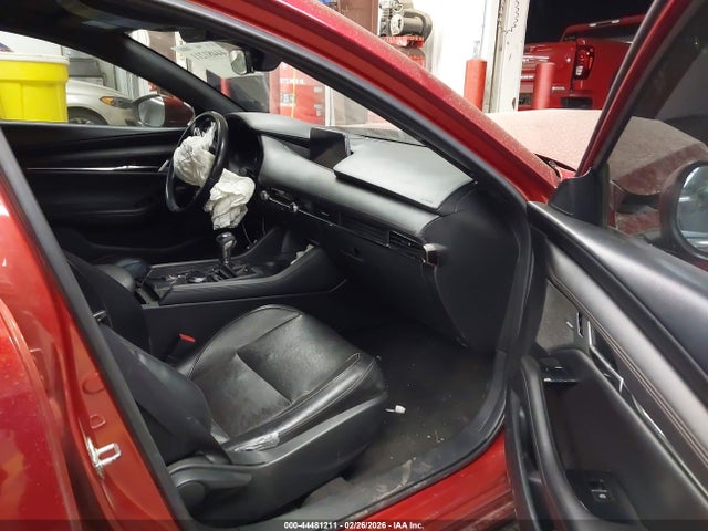 2021 MAZDA MAZDA3 JM1BPAML1M1335654 Photo 4