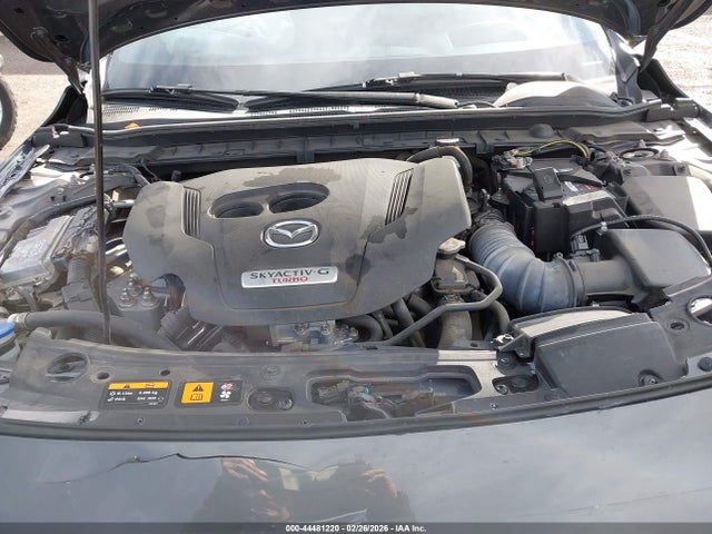 JM1BPBNY8M1347137 Mazda Mazda3 2.5 Turbo Premium Plus