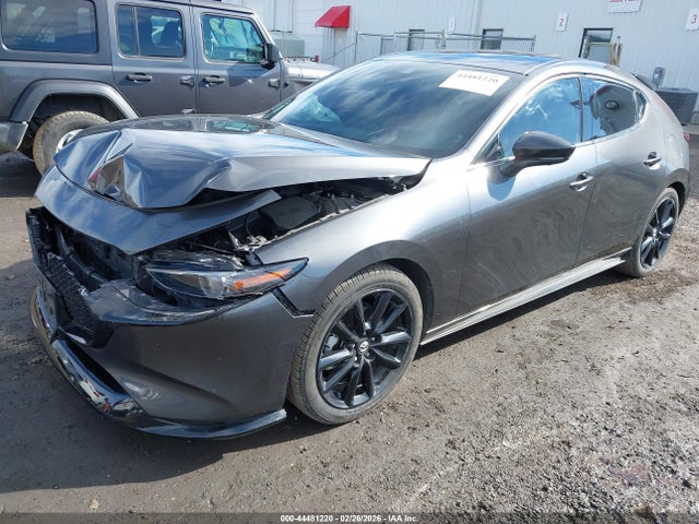 JM1BPBNY8M1347137 Mazda Mazda3 2.5 Turbo Premium Plus