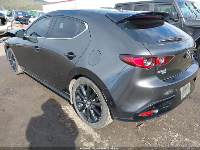 JM1BPBNY8M1347137 Mazda Mazda3 2.5 Turbo Premium Plus