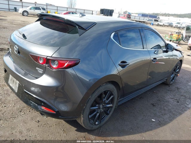 JM1BPBNY8M1347137 Mazda Mazda3 2.5 Turbo Premium Plus
