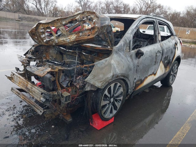 KL4CJCSMXKB808918 Buick Encore Fwd Essence