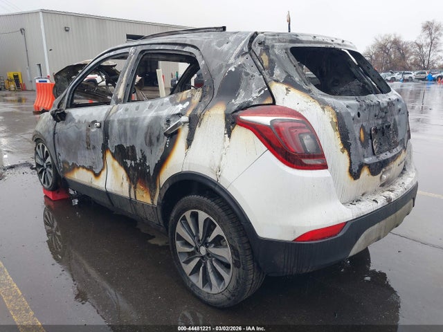 KL4CJCSMXKB808918 Buick Encore Fwd Essence