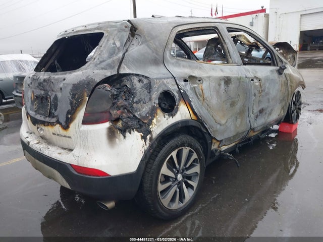 KL4CJCSMXKB808918 Buick Encore Fwd Essence