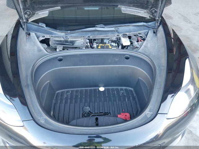 2021 TESLA MODEL 3 5YJ3E1EB4MF928402 Photo 9