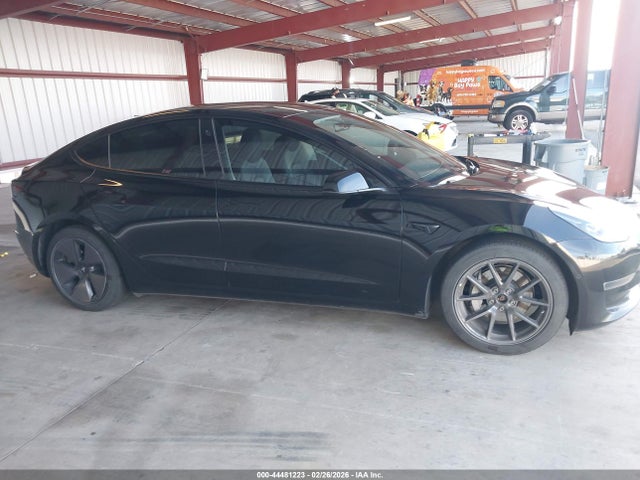 Aukcja sprzedaży 2021 Tesla Model 3 Long Range Dual Motor All-wheel Drive, vin: 5YJ3E1EB4MF928402, numer aukcji: 44481223