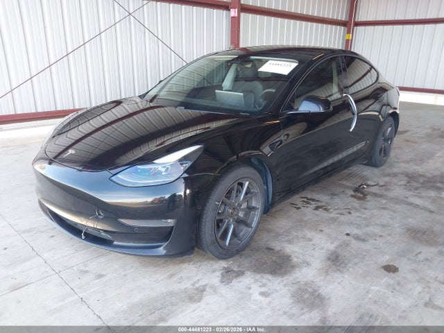 2021 TESLA MODEL 3 5YJ3E1EB4MF928402 Photo 1