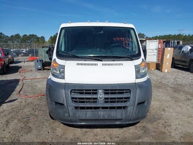 Aukcja sprzedaży 2017 Ram Promaster 1500 Low Roof 136 Wb, vin: 3C6TRVAG8HE508612, numer aukcji: 44481226