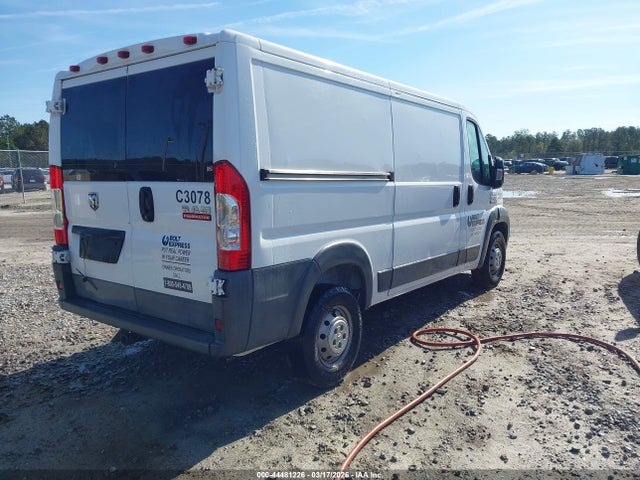 Aukcja sprzedaży 2017 Ram Promaster 1500 Low Roof 136 Wb, vin: 3C6TRVAG8HE508612, numer aukcji: 44481226