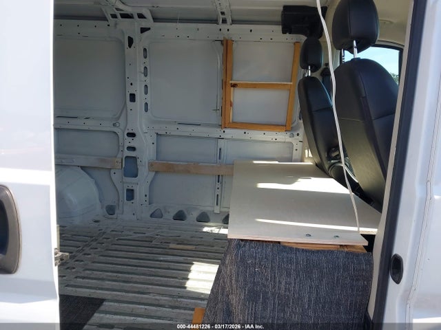 Aukcja sprzedaży 2017 Ram Promaster 1500 Low Roof 136 Wb, vin: 3C6TRVAG8HE508612, numer aukcji: 44481226