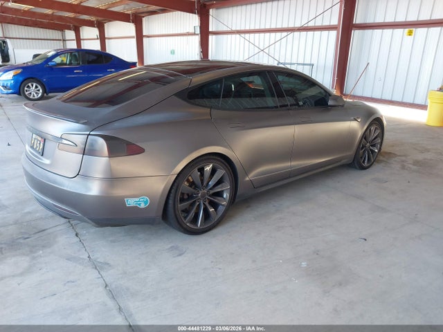2013 TESLA MODEL S 5YJSA1CPXDFP26752 Photo 3