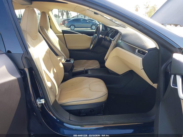 2013 TESLA MODEL S 5YJSA1CPXDFP26752 Photo 4