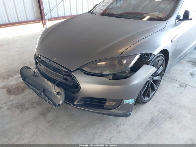 2013 TESLA MODEL S 5YJSA1CPXDFP26752 Photo 5