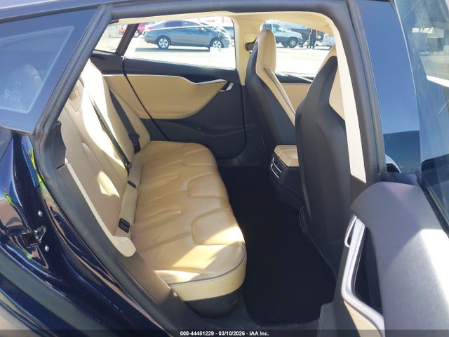 2013 TESLA MODEL S 5YJSA1CPXDFP26752 Photo 7