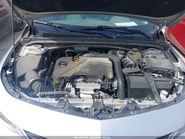 1G1ZB5ST8HF108244 Chevrolet MALIBU LS